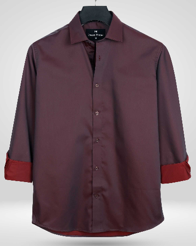 Luxury Fancy Fabrics Shirt
